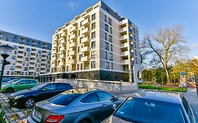 Apartament Sloneczny Kolobrzeg Platany